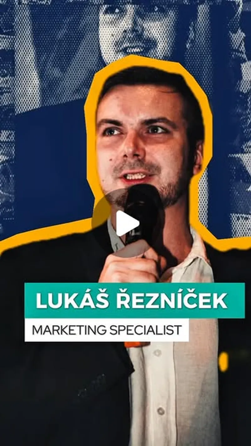 Náhled videa PR manager reprezentace na MS SOCCA 2025 — Socca Czech